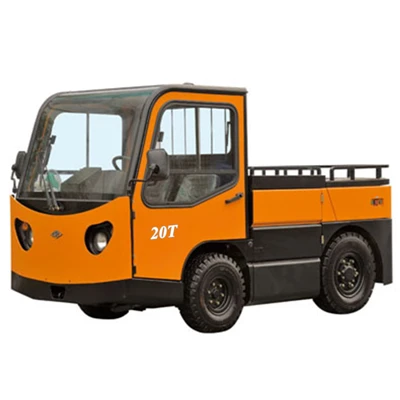 Trattur tat-Tip tal-Karozza ta' 20 Ton
